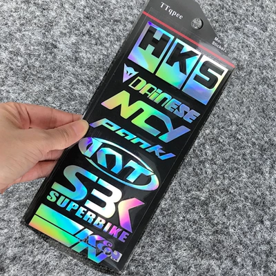 Motorcycle wheel hub – Decals Reflective Car Stickers - e-stylelaser-iridescent-buy-any-two-items-and-get-20-off