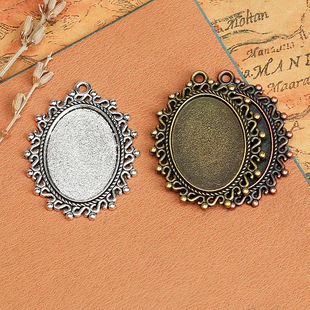 �Ʒ������l�N25*18MM�A�cS߅����DIY�\�Ͻ���ʯ�E�A��