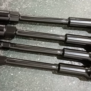 特长套筒420mm 摩托座桶汽修机械维修套头电动扳手气动套筒