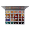 Universal eye shadow, new collection, 35 colors