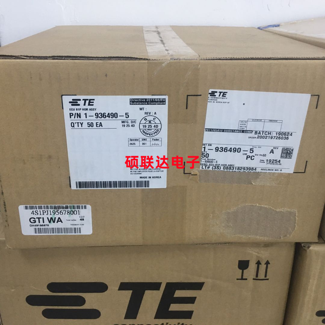 1 936490 5 TE AMP 81P 1-936490-5-te-amp-81p