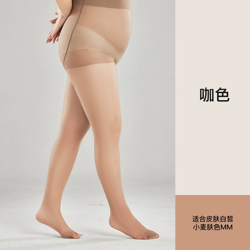 Summer thin tights, plus size
