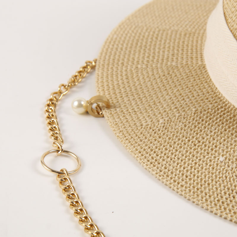 Unisexo Hawaiano Vacaciones Tropical Geométrico Aleros Planos Sombrero De Copa display picture 12