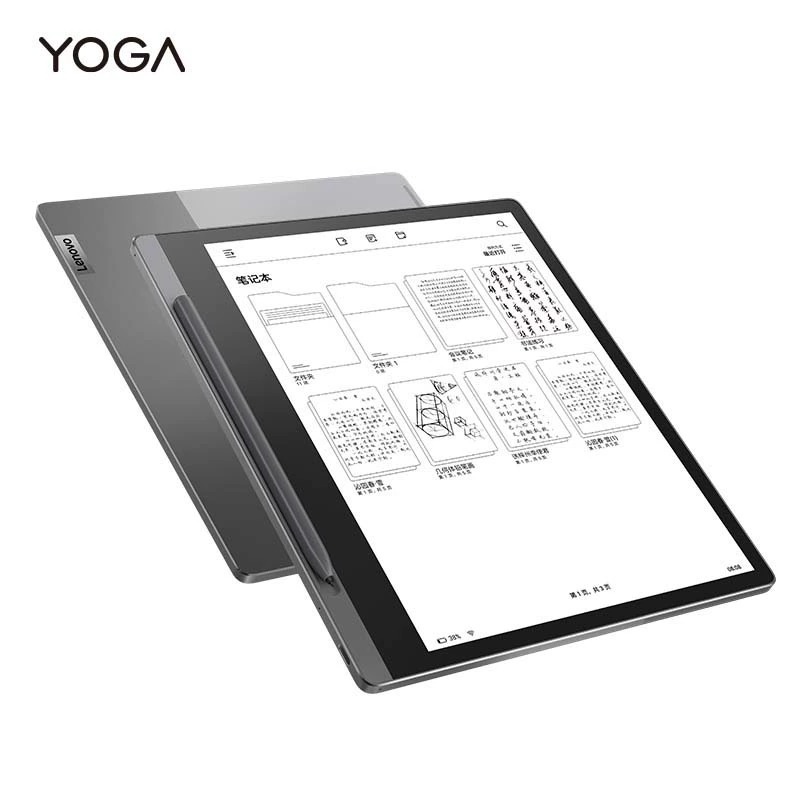 Lenovo, планшет чернила, электронное чтение, 2023, 10.3 дюйма
