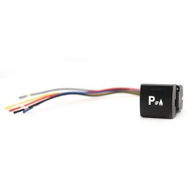 Other Automotive Interior Supplies Camry rav4 Prado DRL - parking-radar-switch-plug-wire