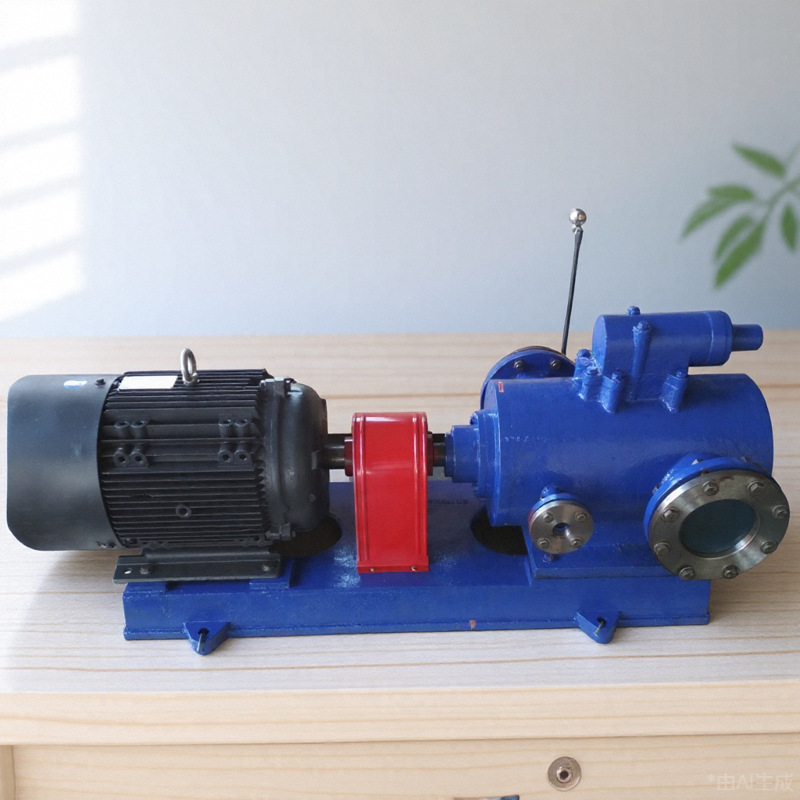 装车洒布循环三乳化喷射混合沥青混凝土砂浆螺杆泵