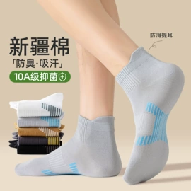 运动休闲棉袜;船袜、隐形袜;堆堆袜