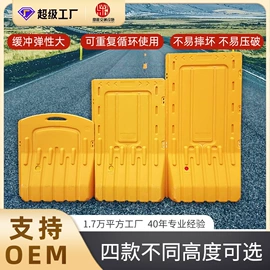 防撞设施;防护栏;道路减速设备