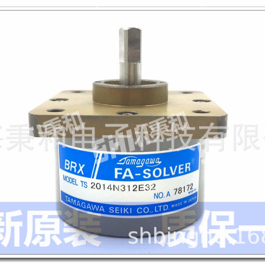 TS2014N312E32/TS2014N182E32多摩川编码器全新原装进口正品包邮