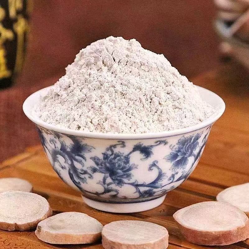 White Peony Root Powder Bai Shao Fine Ground 500g Culinary Herbal Powder quality and texture
