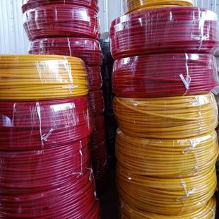 Hose manufacturers produce PA12 nylon tube color high pressure nylon oil pipe electromechanical equipment oil pipe