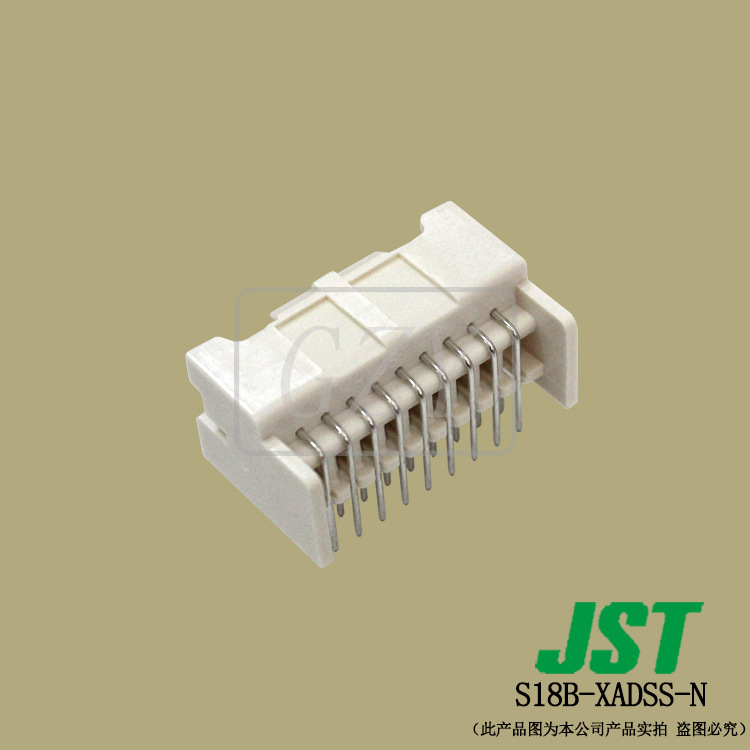 S18B-XADSS-N  JSTXADϵ 2.5mm߶԰ɶ