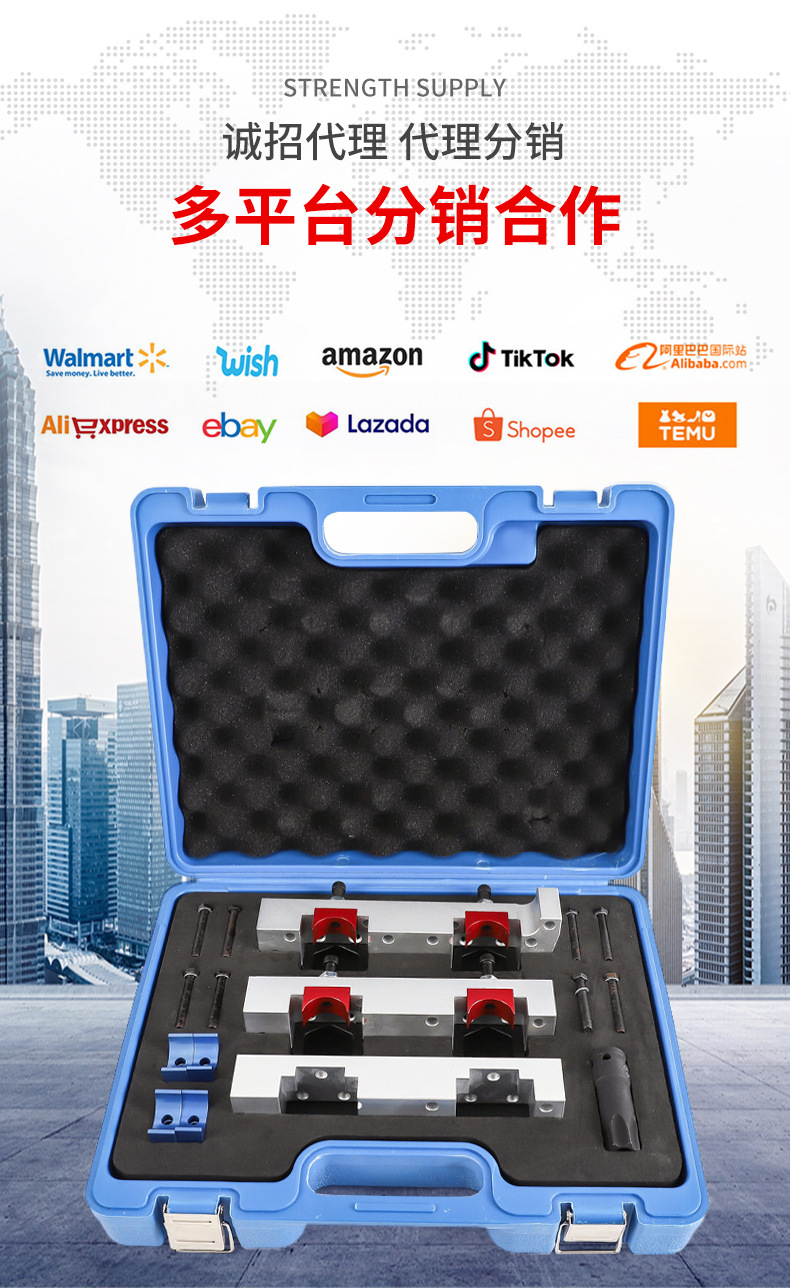 Mercedes-Benz M274 Timing Tool Engine Repair Tool Set B18 B200 Camshaft Fixing Repair Tool