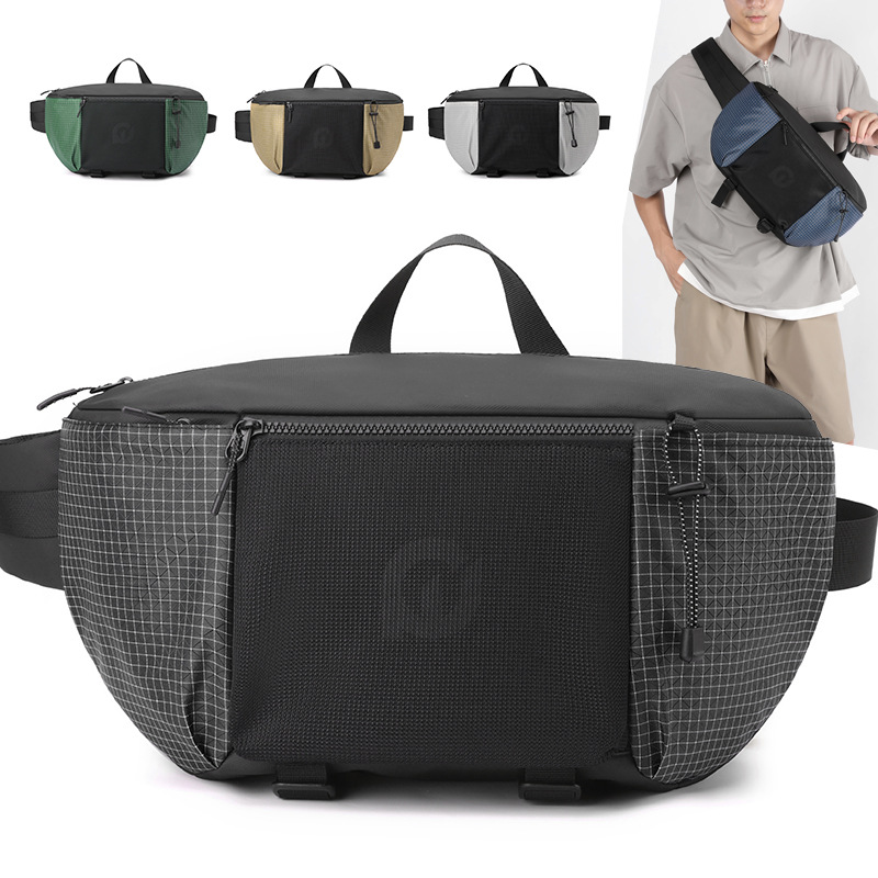 WEPOWER nuevo bolso de hombro de deporte al aire libre de gran capacidad multifuncional de moda