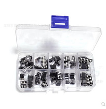 85PCS 10NҎIC NE555 LM324·оƬ׼ DIPξȶr