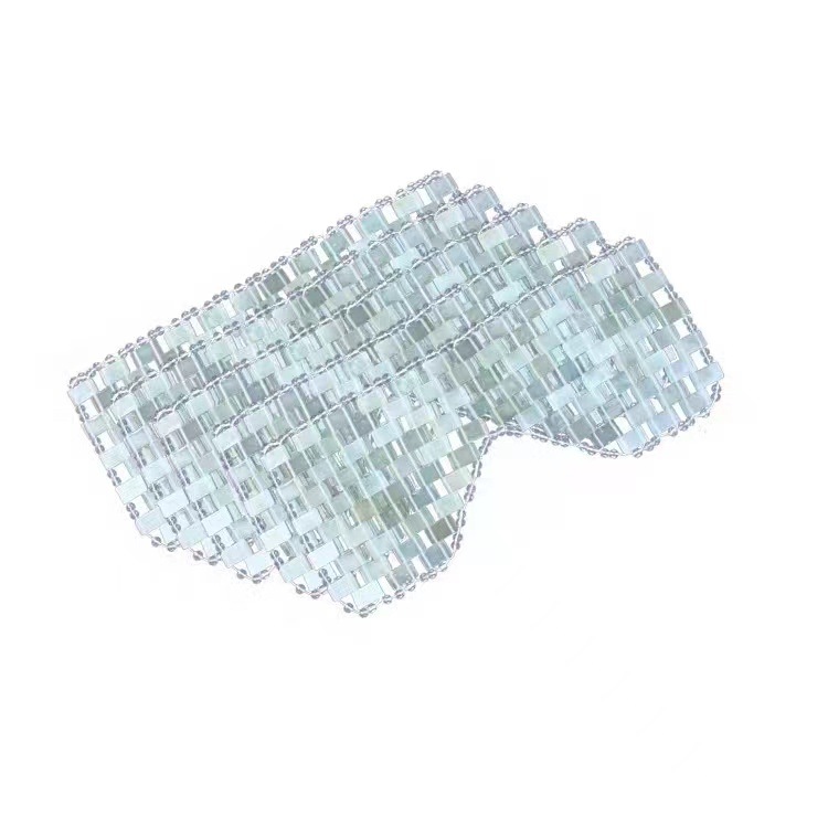 Natural Jade Eye Mask