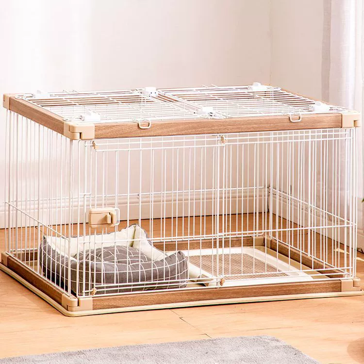 Алиса в клетке для собак Алиса в клетке для собак