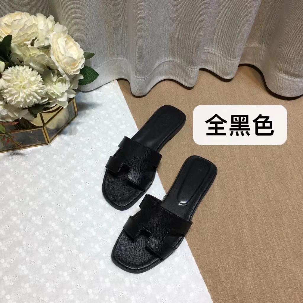 (Cross-border trading), classic summer slippers with a strap