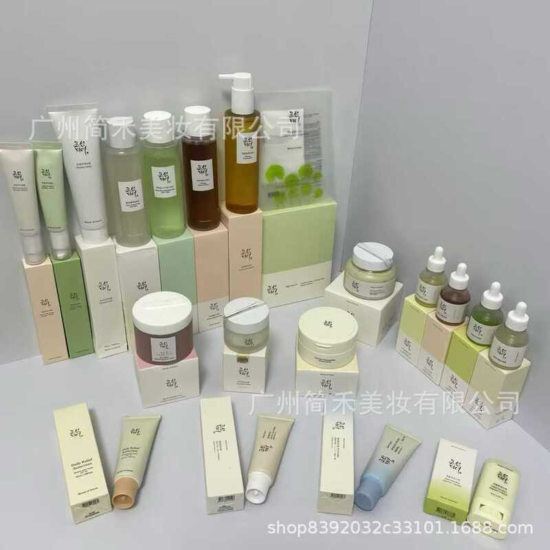 Cross-border Korean Beauty of Joseon facial cream, facial cleanser, toner, makeup remover oil, sunscreen serum Cross-border Korean Beauty of Joseon facial cream, facial cleanser, toner, makeup remover oil, sunscreen serum
