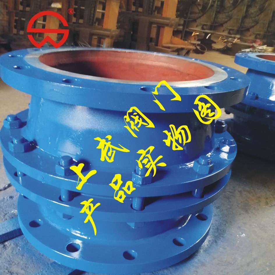 GZW阻爆轰型管道阻火器