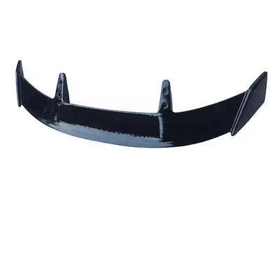 Spoiler, Rear Universal Rear Wing, Fixed wind wing