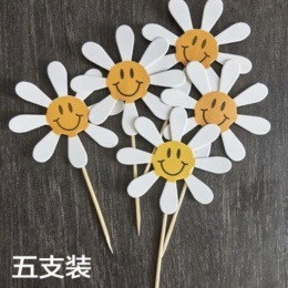 三丽鸥蛋糕装饰美乐蒂蛋糕装饰摆件美乐蒂女孩粉色生日蛋糕插牌件|undefined