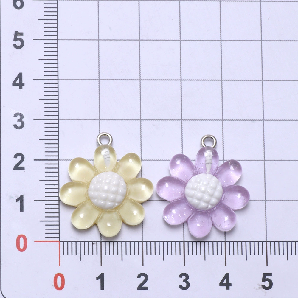 Pendant solar-powered, handle, phone case, hair accessory, keychain, accessories, wholesale