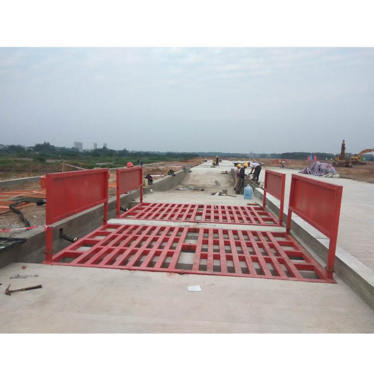 máquina de lavado de ruedas de construcción ingeniería máquina de lavado de automóviles sin cimientos rodillo cerrado totalmente automático lavado de automóviles de mesa plana