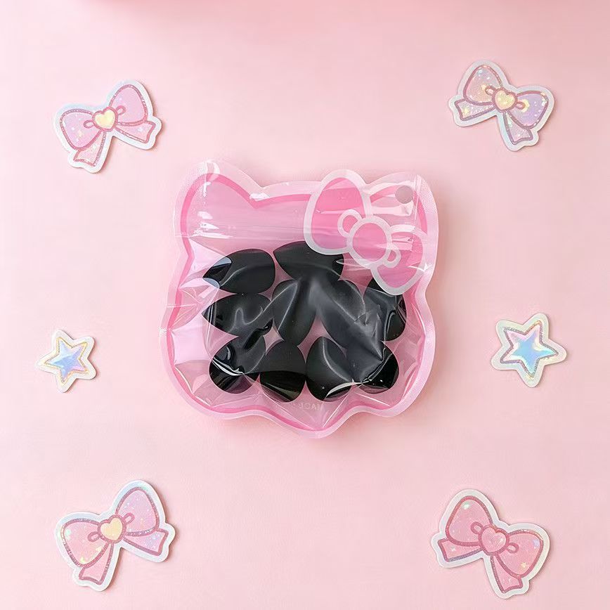 Esponja de Maquillaje en Gota Mini de Poliuretano Uso en Seco y Húmedo, Portátil para Maquillaje Facial image 13