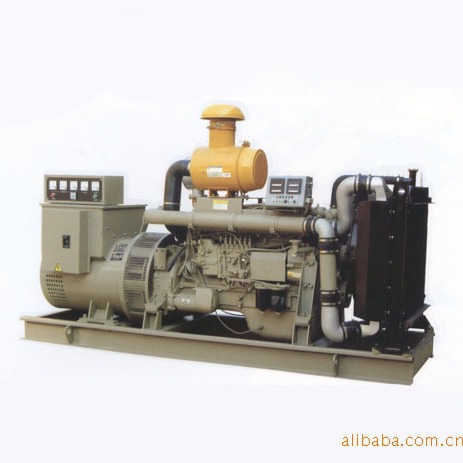 湖南岳阳柴油发电机报价 50KW潍柴发电机组多少钱