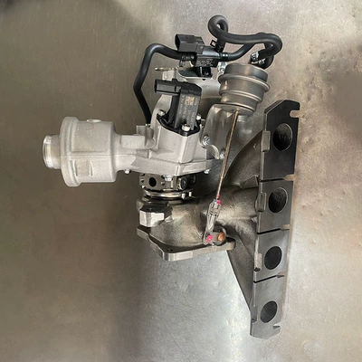Accessories K03-53039880087 Audi – Supercharger
