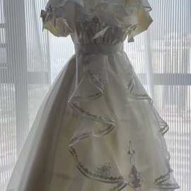 2025第五人格cos小女孩欧律狄刻cosplay服游戏时尚稀世长裙