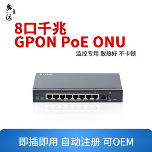 �W�hNetFO8��GPON�F��ONU���w�O�䰲�����I����ǧ��POE؈��������