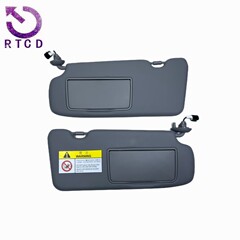 遮陽板 83230-TR0-A01ZA 83280-TR0-A01ZA 適用本田思域2011-2016