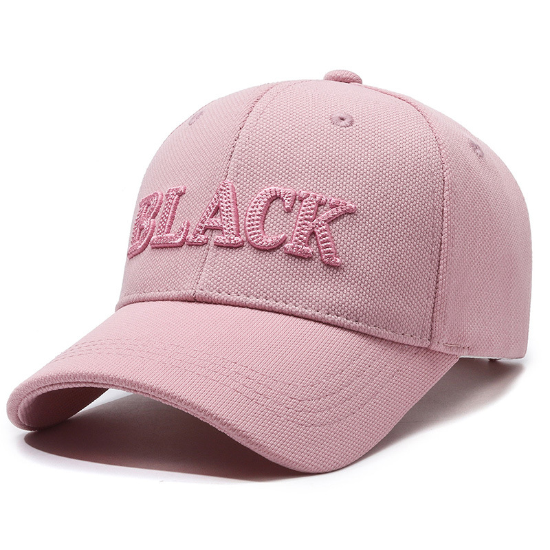 Bestickte Baseballcap Für Damen Und Herren Modische Kappe_voghion.com