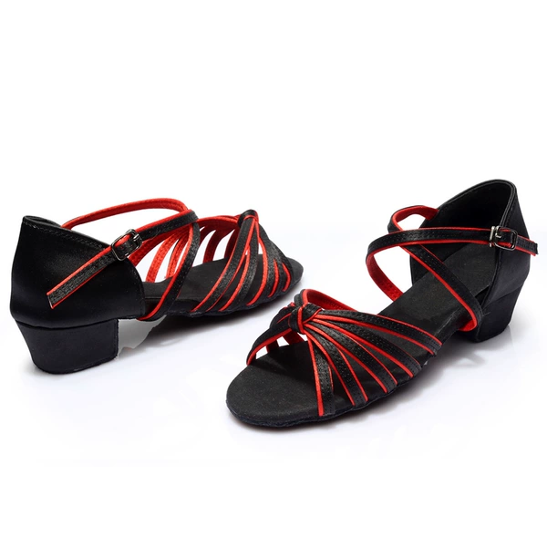 Black and red