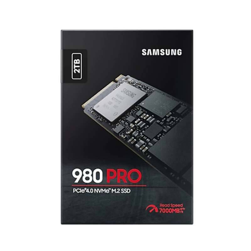 Совместимый SSD Samsung 980 PRO NVMe™ M.2
