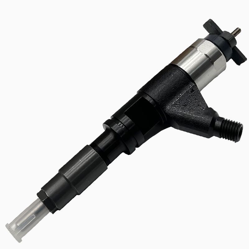 Diesel Fuel Injector Assembly Fits for John Deere Engine 6068H 6068t 6068D 4045t
