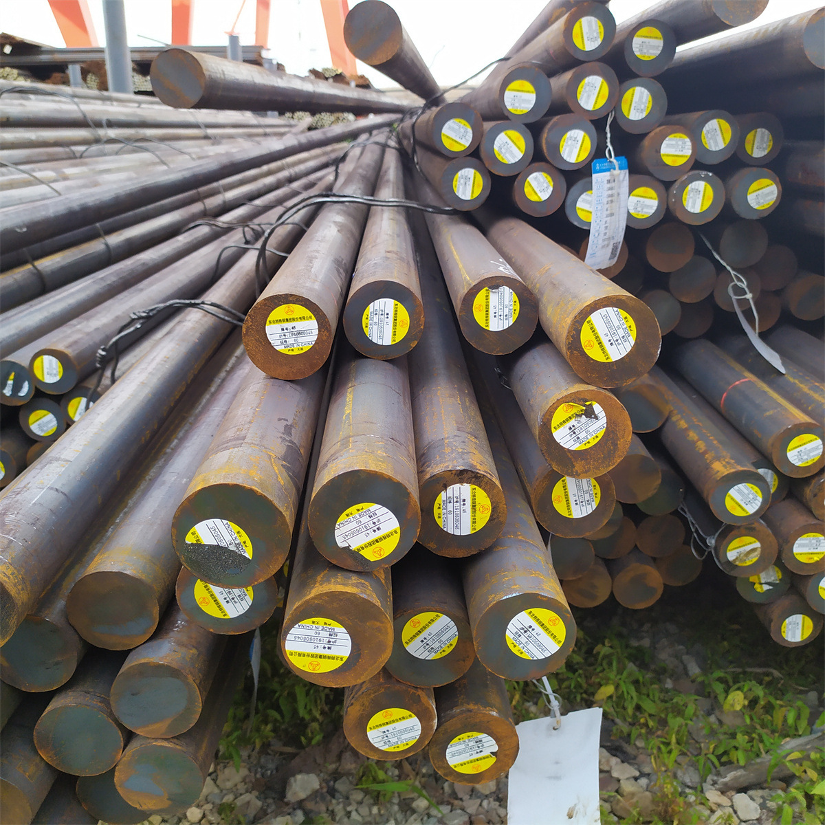 厂家供应 20#45# 工业圆钢 建筑冷拉圆钢 合金圆钢  可切割