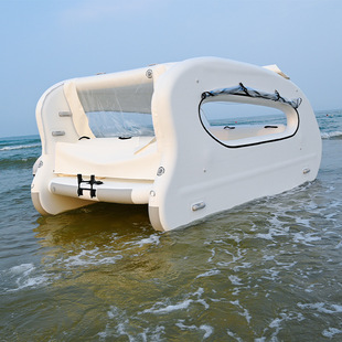 ������ͳ�⴬��ˮ�ϊʘ������p�w��inflatable house boat