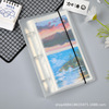 A5 Oil Painting Stick Painting Works Painting Collection Post Postcard 6 -inch Card 10*10/15*15/20*20 Watercolor Painting