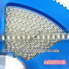 0501020.WR LITTELFUSE �����մ��۶�һ���Ա���˿ 1206 32V 20A