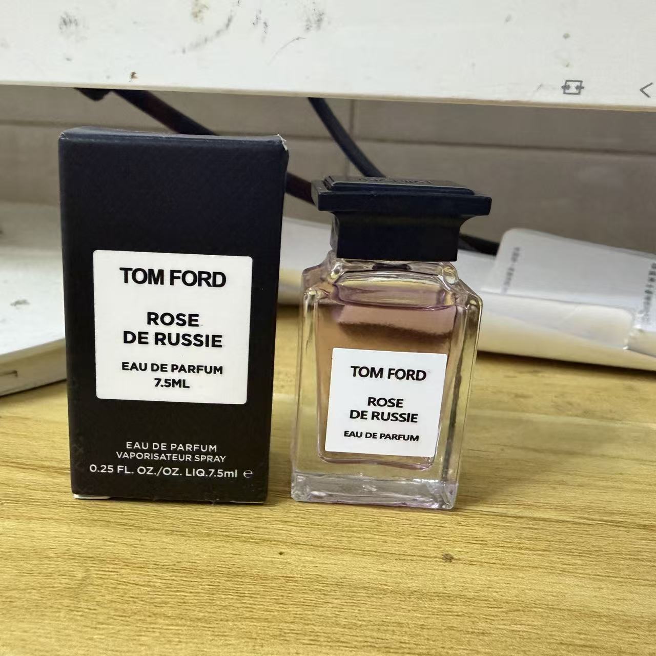 Rosas rusas 7,5 ml