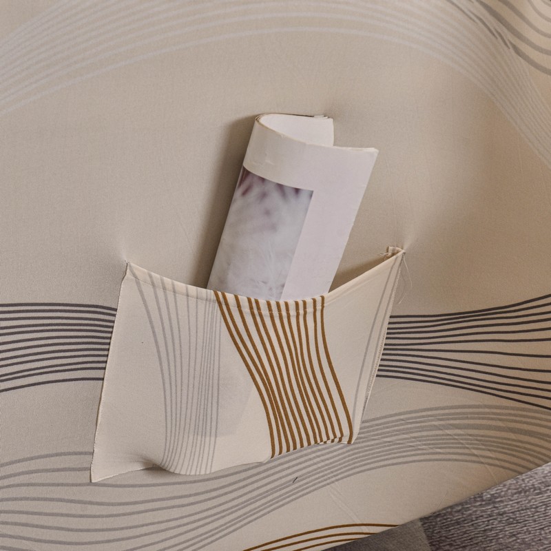 Housse de canapé extensible pour fauteuil de relaxation_voghion.com