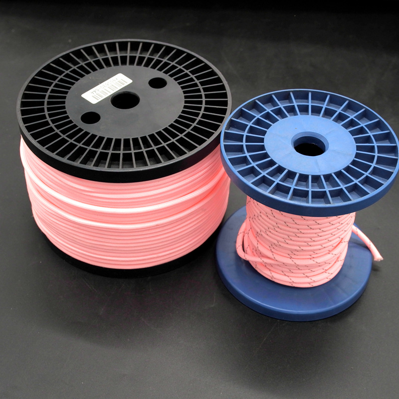 夜光绳 帐篷拉绳 反光拉绳 户外帐篷天幕夜光绳  夜光伞绳