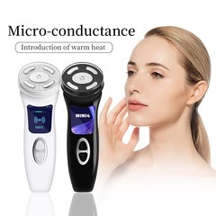 充电款四代MINI HIFU超声刀美容仪微电流脸部提拉紧致嫩肤按摩仪