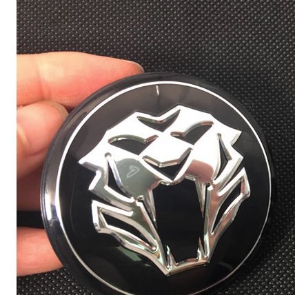 4x 58mm KIA Nabendeckel Radkappen K2 K3 K5 Souranto C5314K58