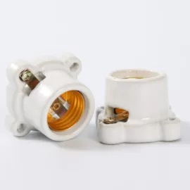 灯头、灯座;其他灯具配件