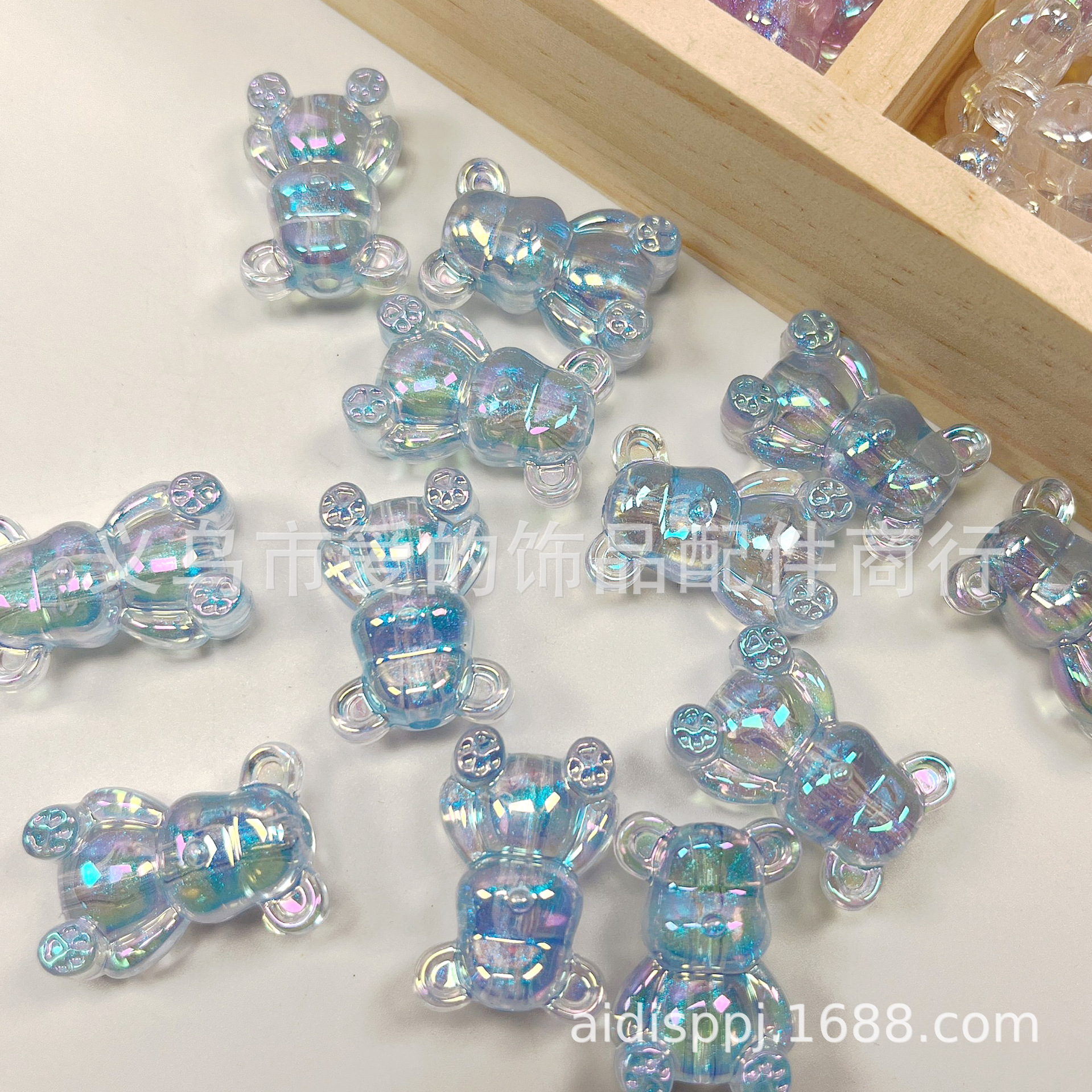 Azul 18 * 25mm precio medio libra