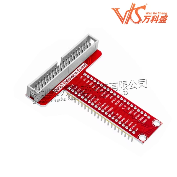 T -type GPIO extension